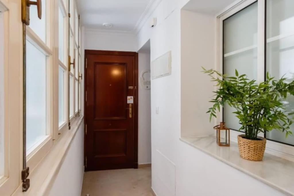 Apartamento Feduchy 10 Min De La Playa 2 Banos Cádiz Eksteriør billede