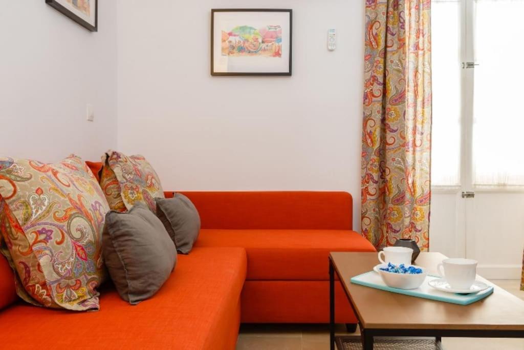 Apartamento Feduchy 10 Min De La Playa 2 Banos Cádiz Eksteriør billede