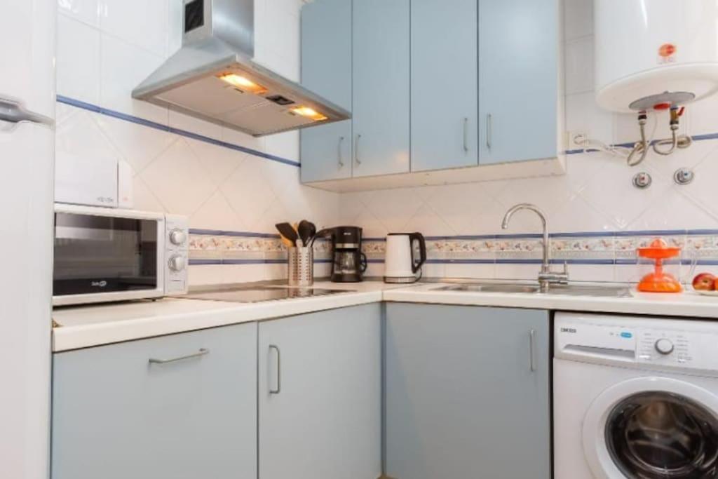 Apartamento Feduchy 10 Min De La Playa 2 Banos Cádiz Eksteriør billede