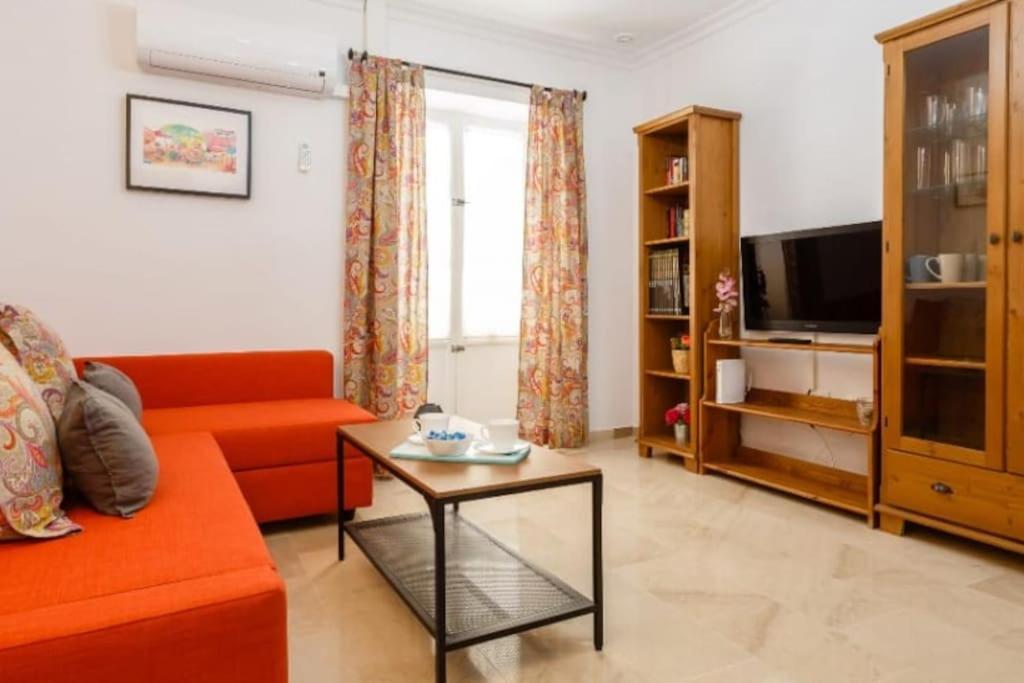 Apartamento Feduchy 10 Min De La Playa 2 Banos Cádiz Eksteriør billede