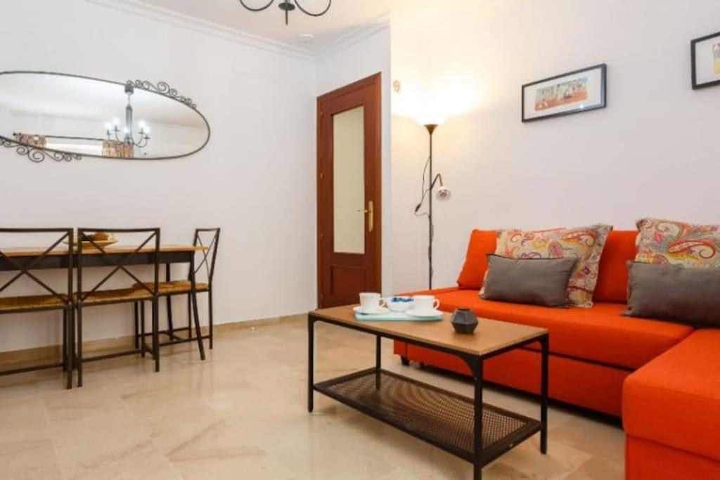 Apartamento Feduchy 10 Min De La Playa 2 Banos Cádiz Eksteriør billede