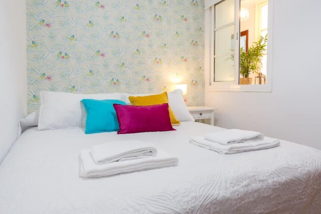 Apartamento Feduchy 10 Min De La Playa 2 Banos Cádiz Eksteriør billede