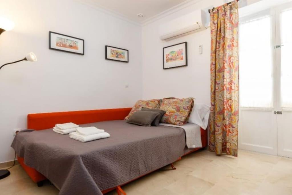 Apartamento Feduchy 10 Min De La Playa 2 Banos Cádiz Eksteriør billede