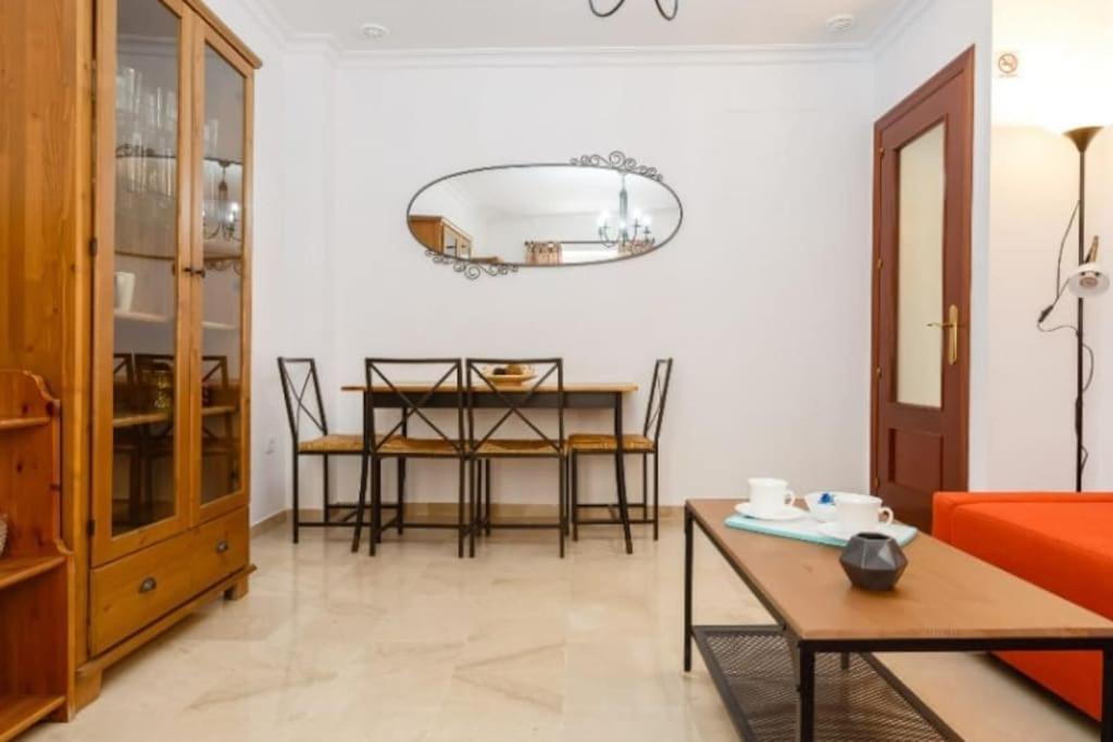 Apartamento Feduchy 10 Min De La Playa 2 Banos Cádiz Eksteriør billede