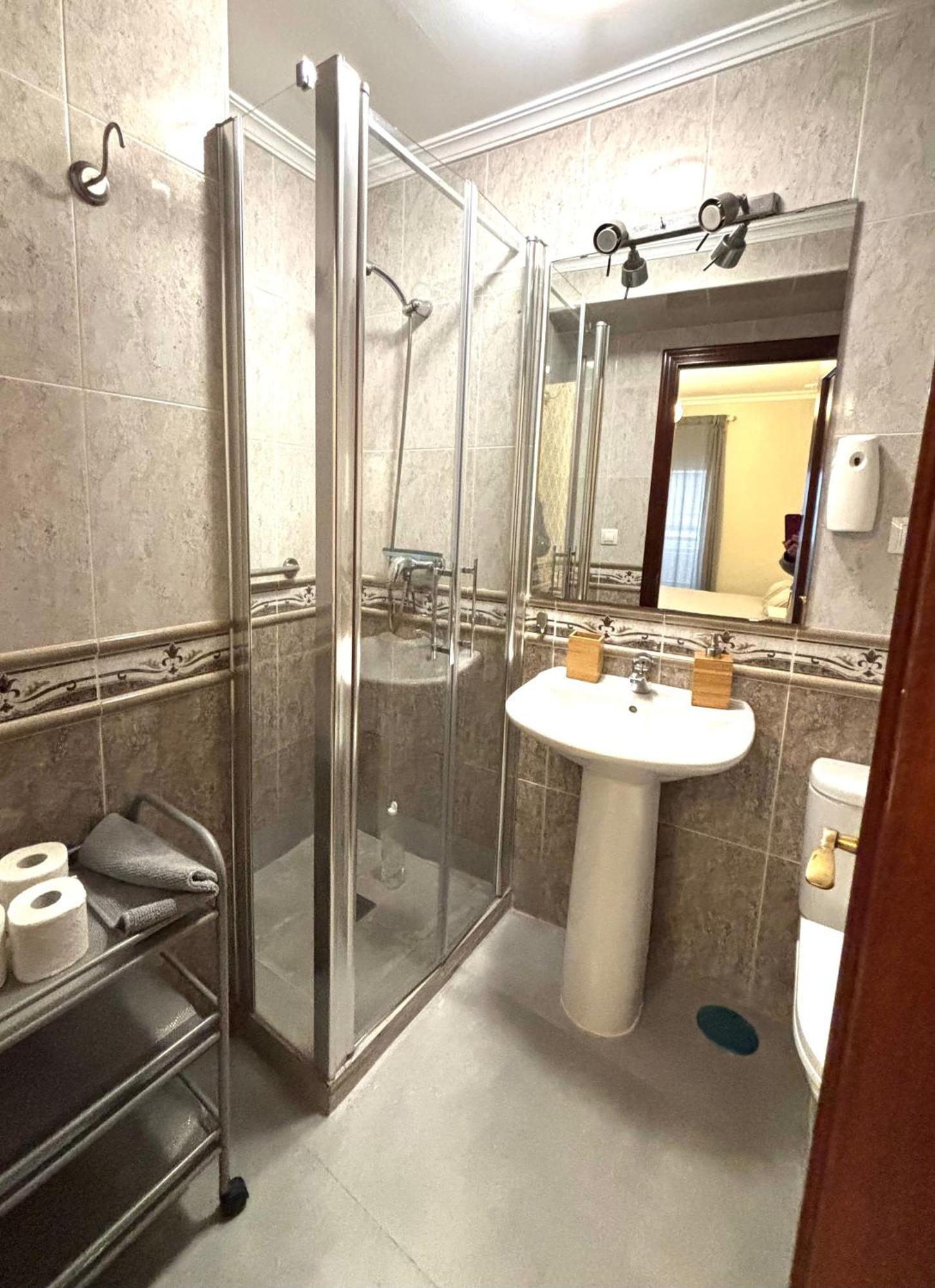 Apartamento Feduchy 10 Min De La Playa 2 Banos Cádiz Eksteriør billede