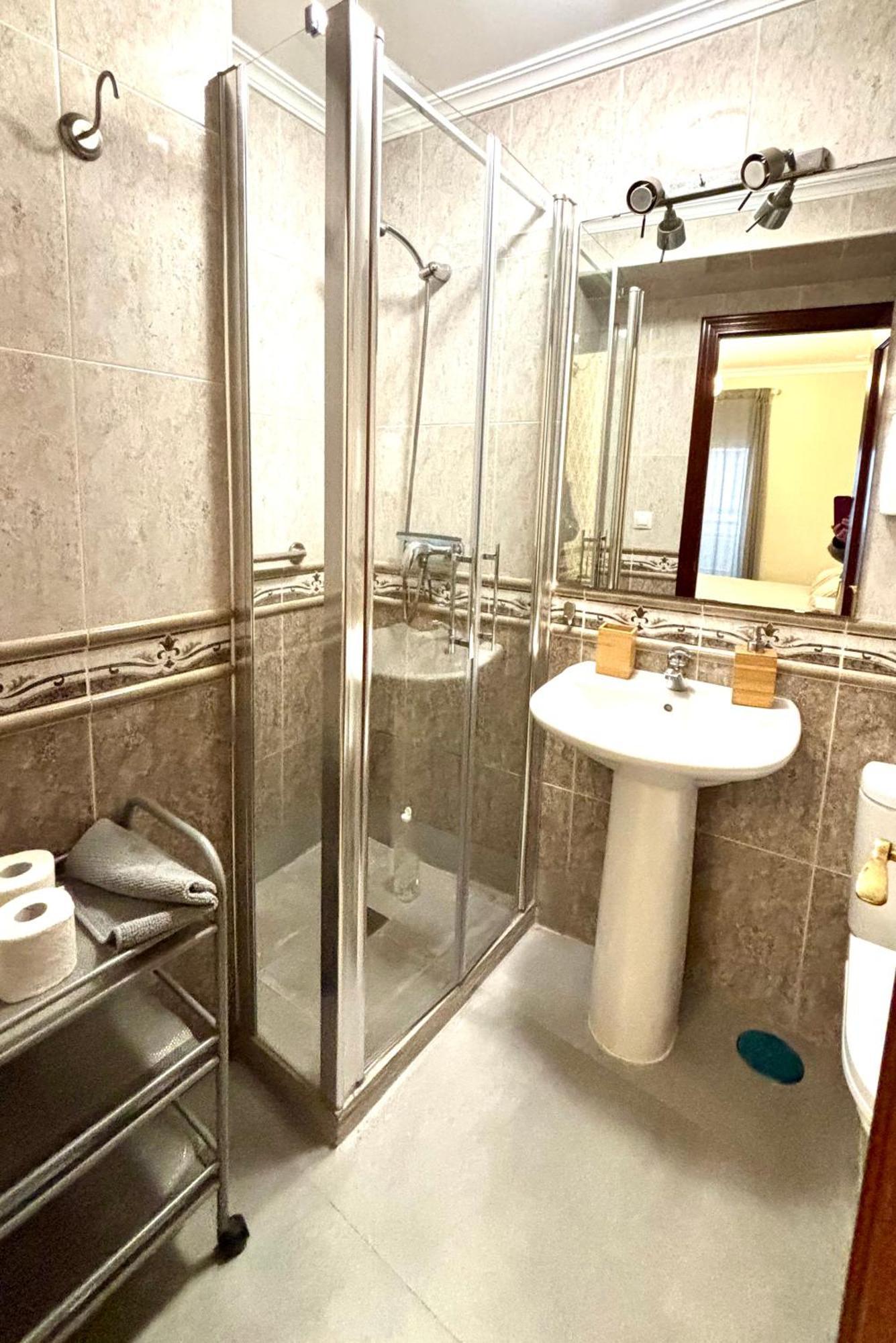 Apartamento Feduchy 10 Min De La Playa 2 Banos Cádiz Eksteriør billede