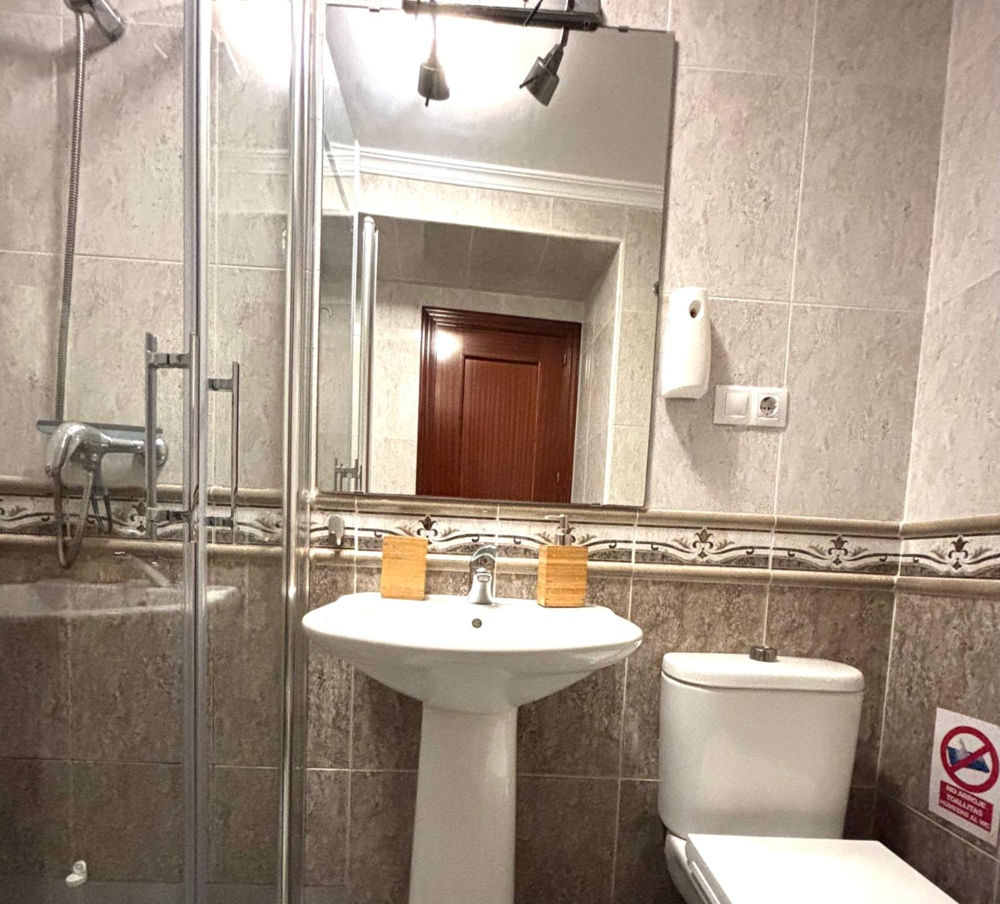 Apartamento Feduchy 10 Min De La Playa 2 Banos Cádiz Eksteriør billede